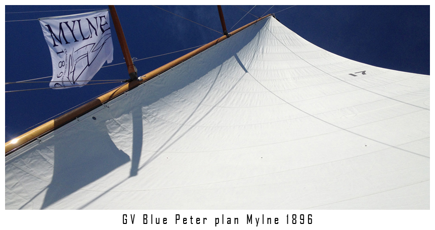 GV 110m² THE BLUE PETER